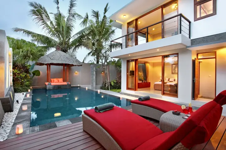 Табанан: Nyanyi Sanctuary Villa Tabanan by Ini Vie Hospitality