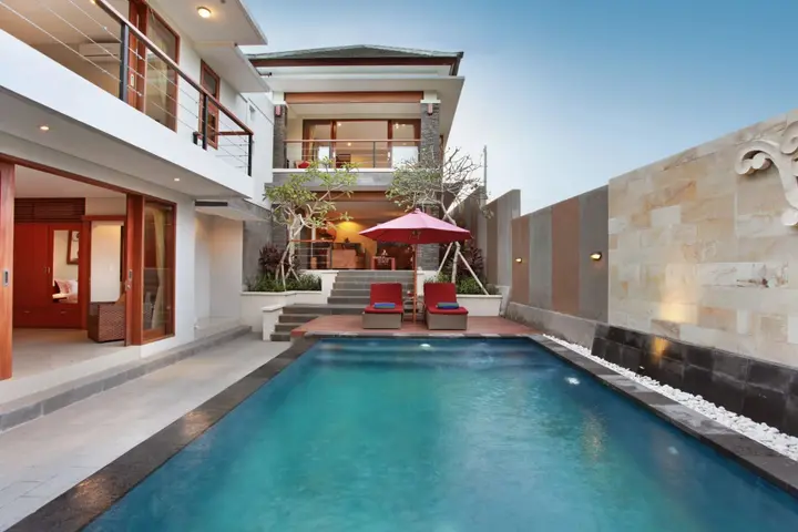 Табанан: Nyanyi Sanctuary Villa Tabanan by Ini Vie Hospitality
