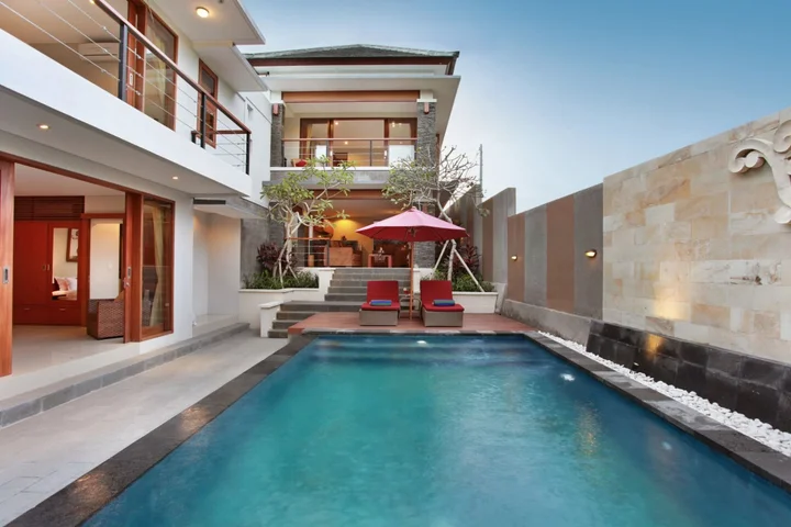 Табанан: Nyanyi Sanctuary Villa Tabanan by Ini Vie Hospitality