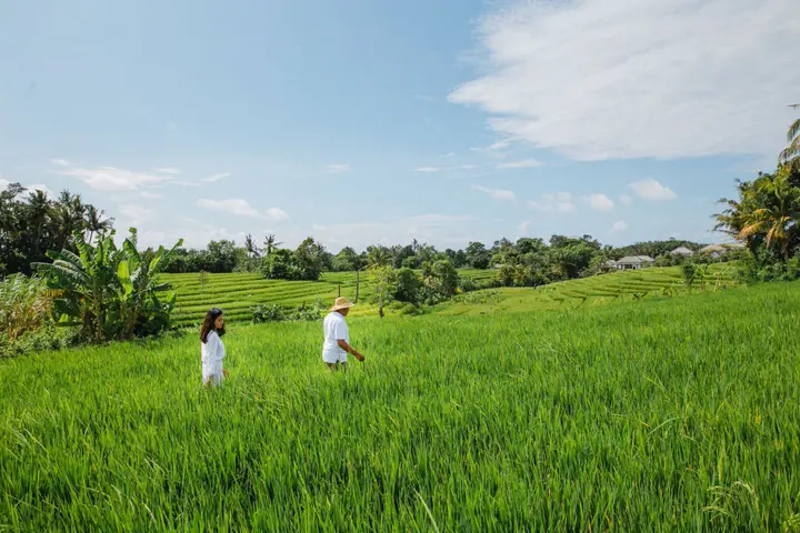 Табанан: Nyanyi Sanctuary Villa Tabanan by Ini Vie Hospitality