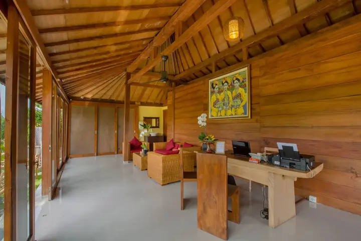 Табанан: Nyanyi Sanctuary Villa Tabanan by Ini Vie Hospitality