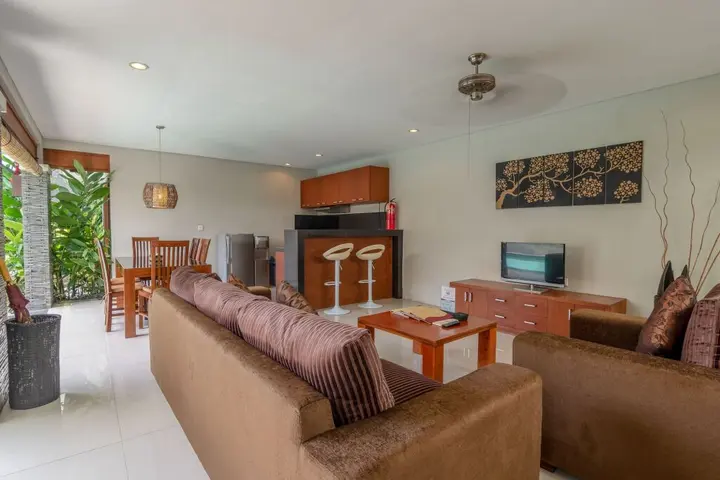 Табанан: Nyanyi Sanctuary Villa Tabanan by Ini Vie Hospitality