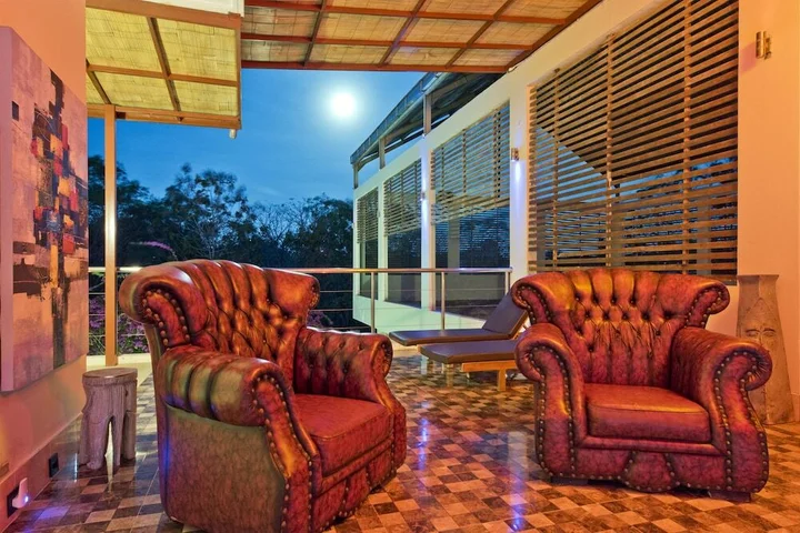 Унгасан: Sunset villa