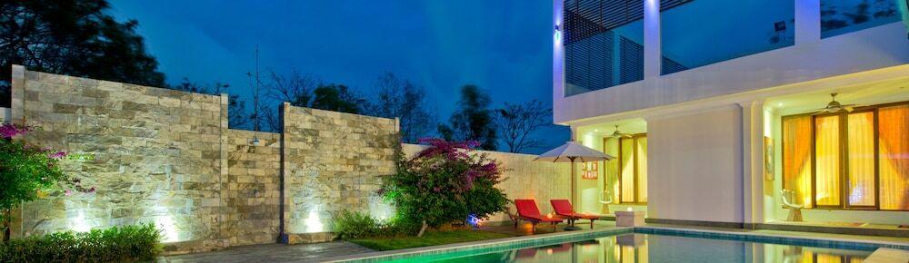 Унгасан: Sunset villa