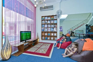 Унгасан: Sunset villa