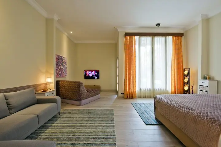 Унгасан: Sunset villa