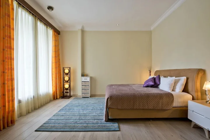 Унгасан: Sunset villa