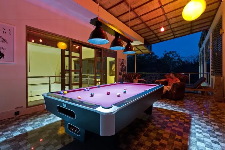 Унгасан: Sunset villa
