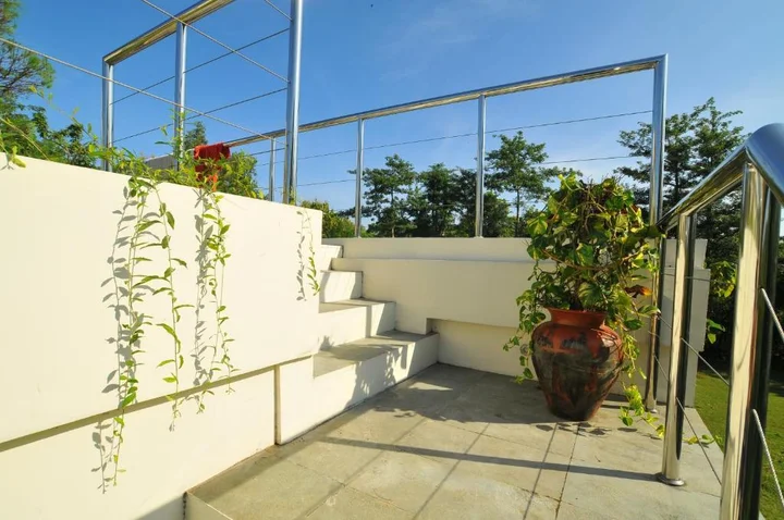 Унгасан: Sunset villa