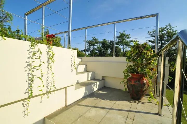 Унгасан: Sunset villa