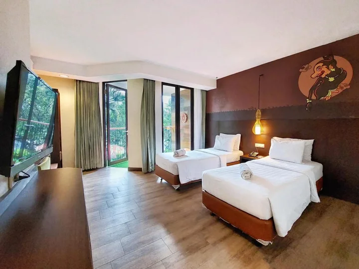 Бату: THE BATU Hotel & Villas