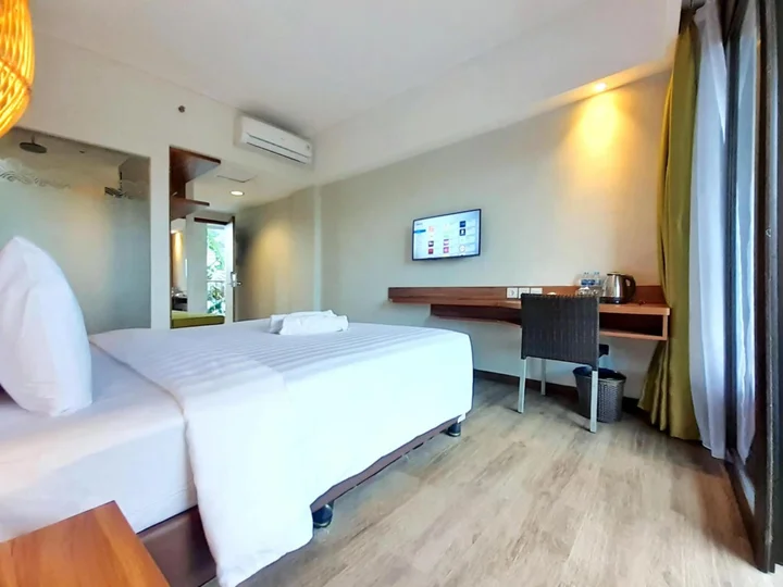 Бату: THE BATU Hotel & Villas