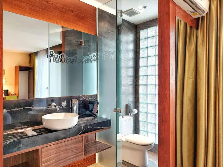 Бату: THE BATU Hotel & Villas
