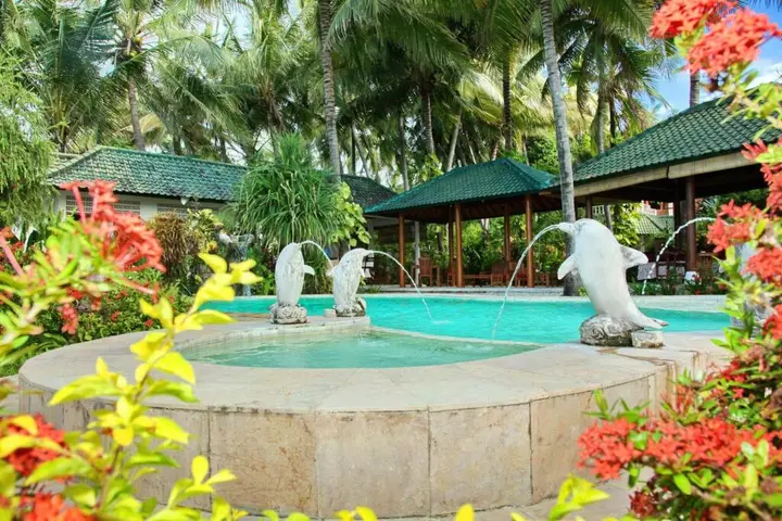 Тембок: Felicianas Resort