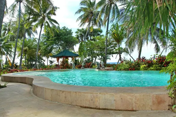 Тембок: Felicianas Resort
