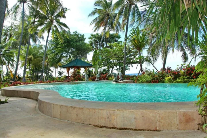Тембок: Felicianas Resort