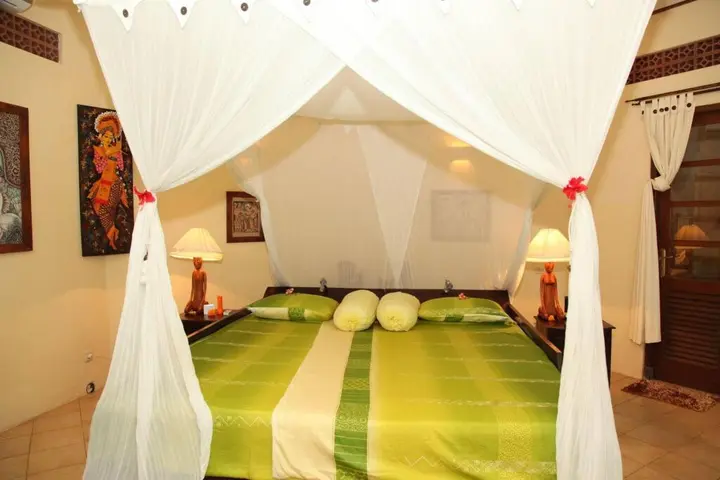 Тембок: Felicianas Resort
