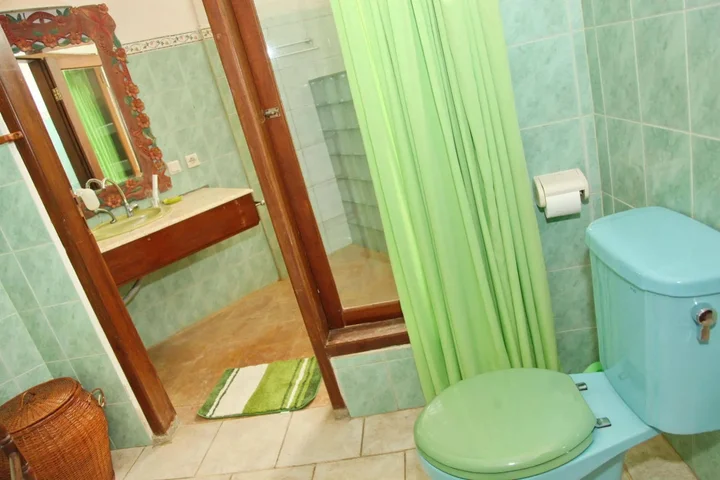 Тембок: Felicianas Resort