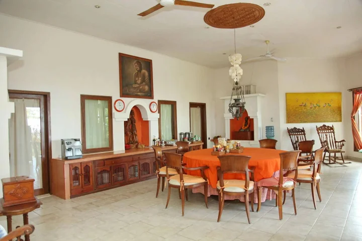 Тембок: Felicianas Resort