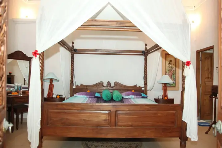 Тембок: Felicianas Resort