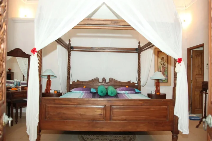 Тембок: Felicianas Resort