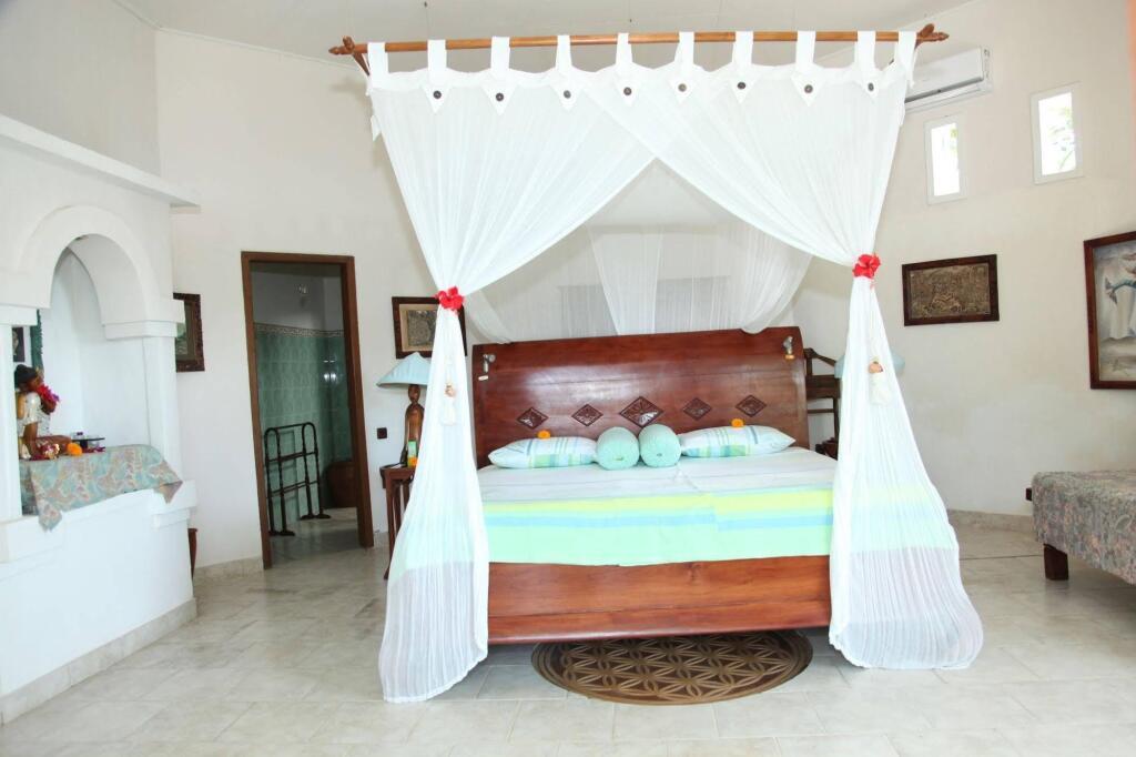 Тембок: Felicianas Resort