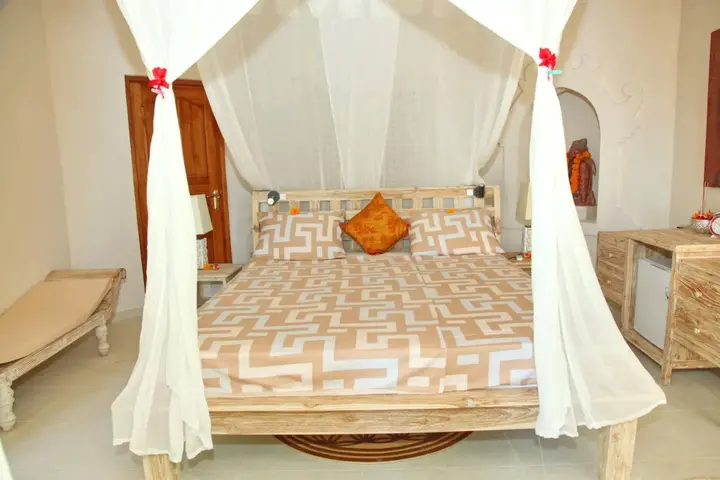 Тембок: Felicianas Resort