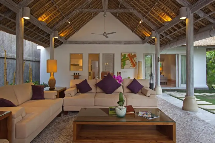 Кута: Serene Villas