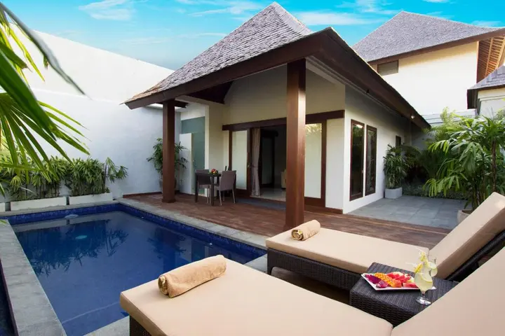 Кута: Serene Villas