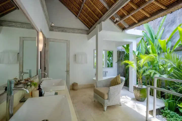 Кута: Serene Villas