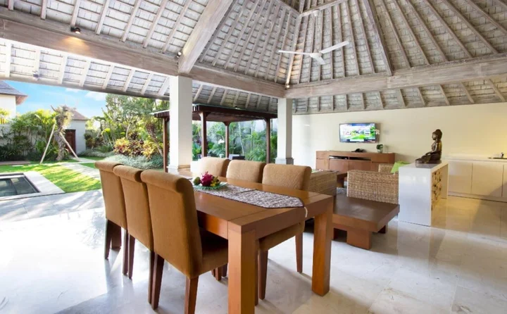 Кута: Serene Villas