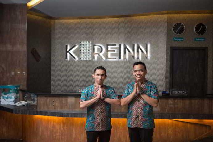 Батам: Kireinn Hotel Batam