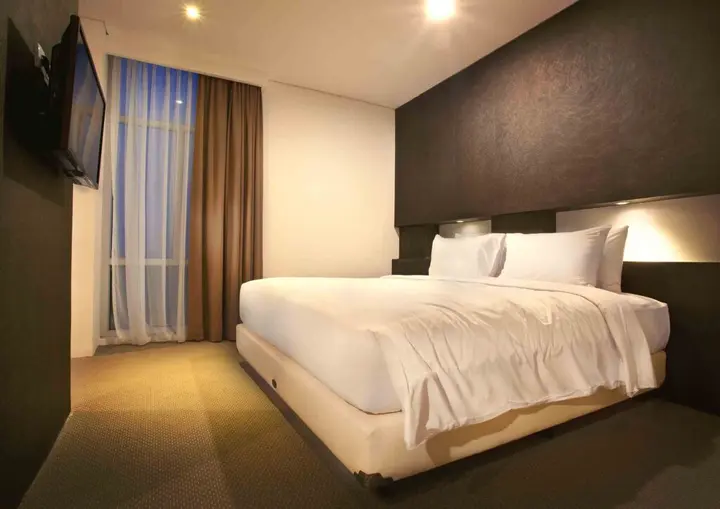 Куруг: Hotel Yasmin Karawaci