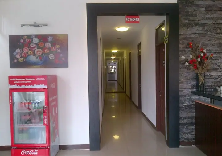 Urbanview Hotel Cozy Samarinda — фото 6