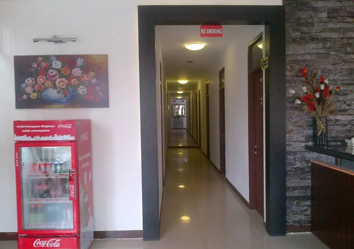 Самаринда: Urbanview Hotel Cozy Samarinda