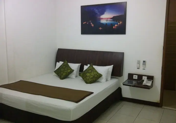 Urbanview Hotel Cozy Samarinda — фото 3