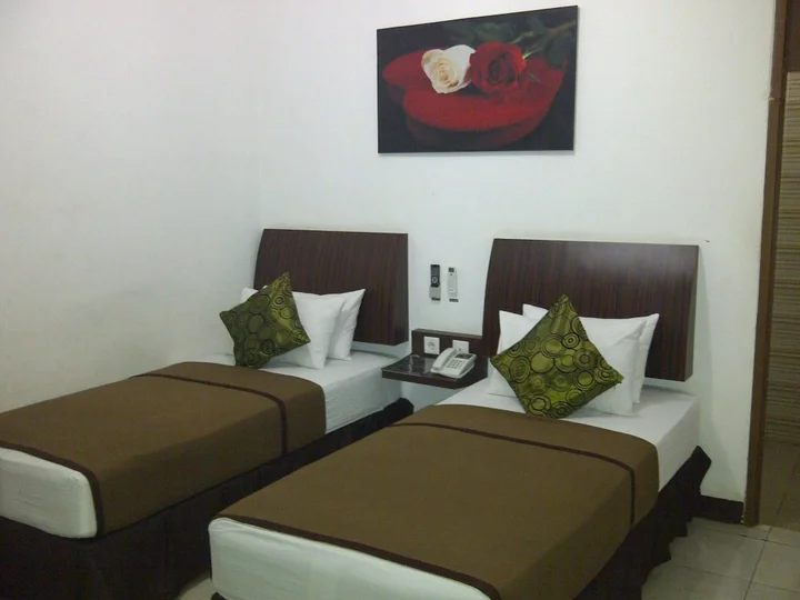 Самаринда: Urbanview Hotel Cozy Samarinda