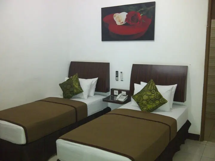 Самаринда: Urbanview Hotel Cozy Samarinda