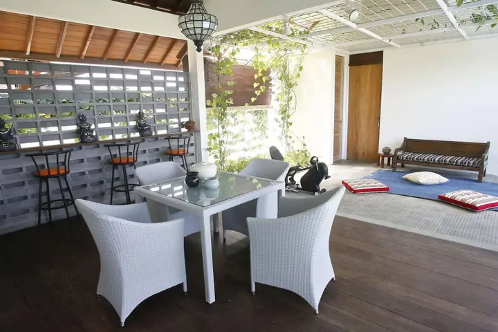 Чангу: Villa A Villa