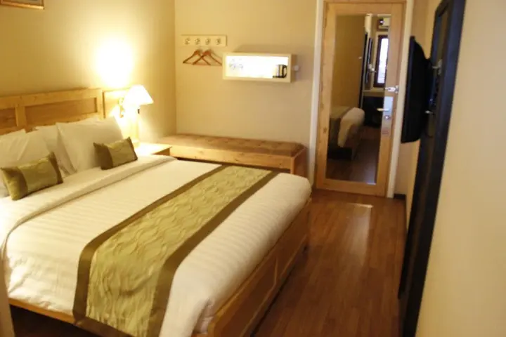 Батуретно: Kangen Boutique Hotel