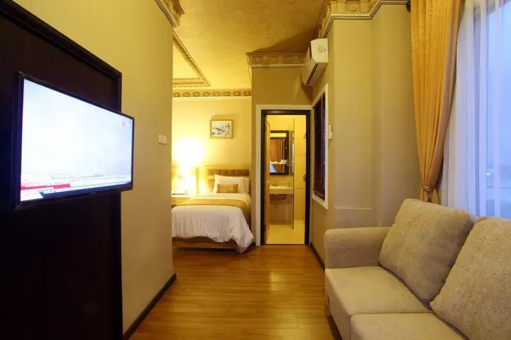 Батуретно: Kangen Boutique Hotel