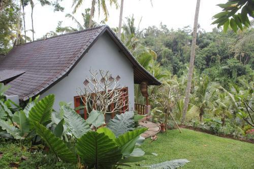 Убуд: The Desa Ubud