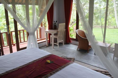 Убуд: The Desa Ubud