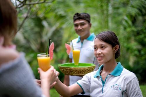 Убуд: The Desa Ubud