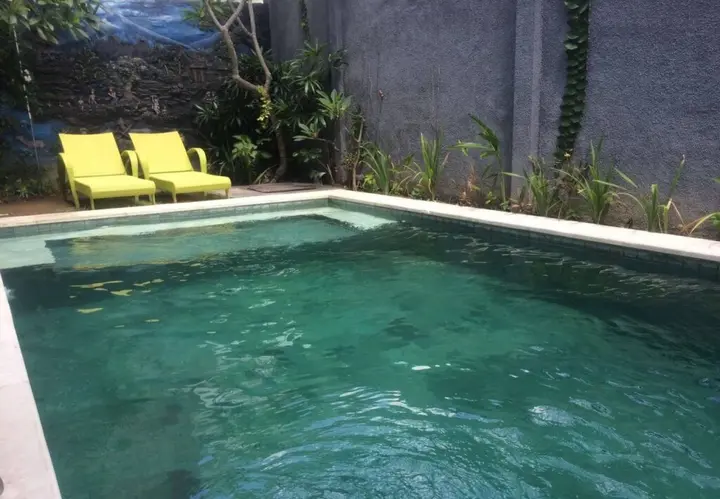 Кута: Kembang Sari Suites