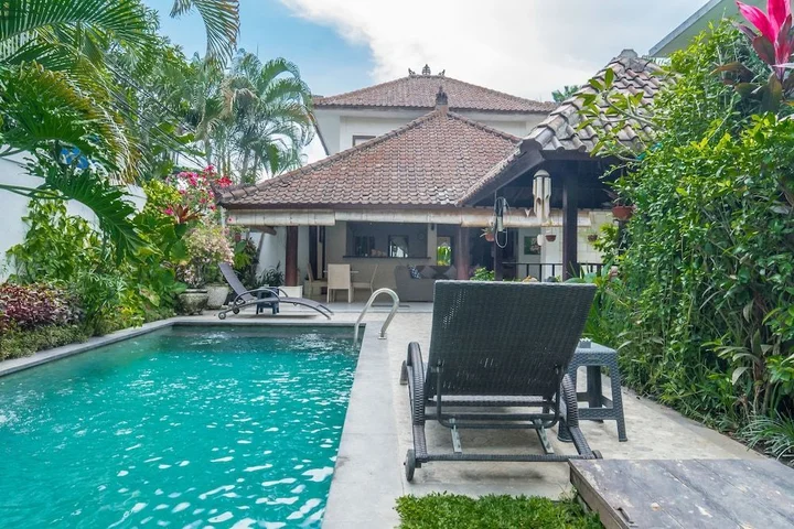 Кута: Drupadi 16A Villa