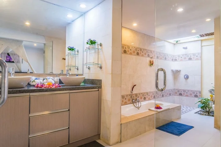 Кута: Drupadi 16A Villa