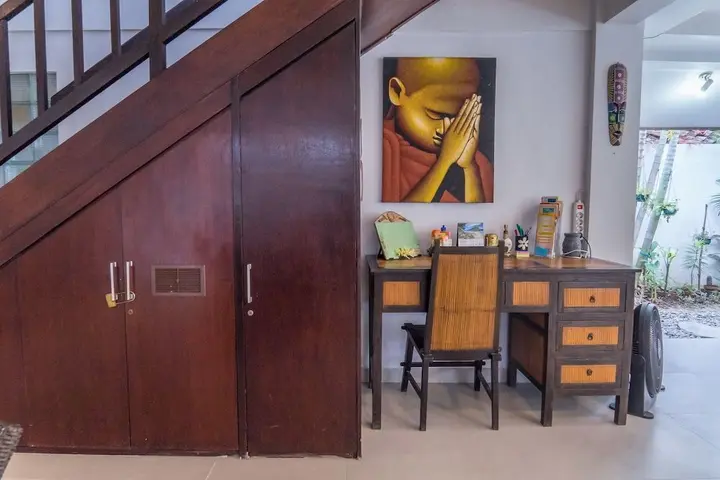 Кута: Drupadi 16A Villa