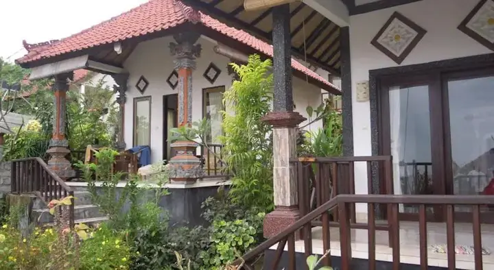 Бунутан: Miss You Homestay