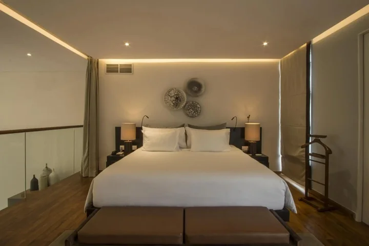 Кута: Hu'u Villas